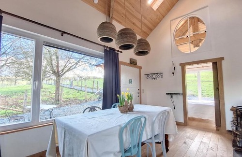 Lesterny House | Le gîte de la ChèBrerie