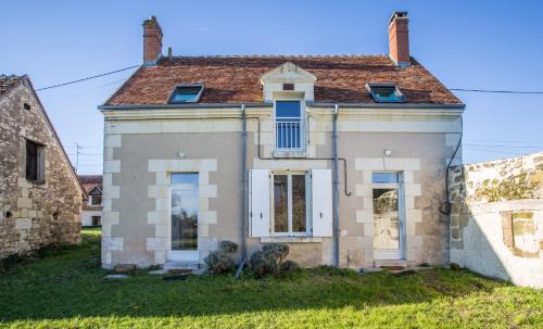 Noyers-sur-Cher House | Le Gîte de la Coulonnière, 5km de Beauval