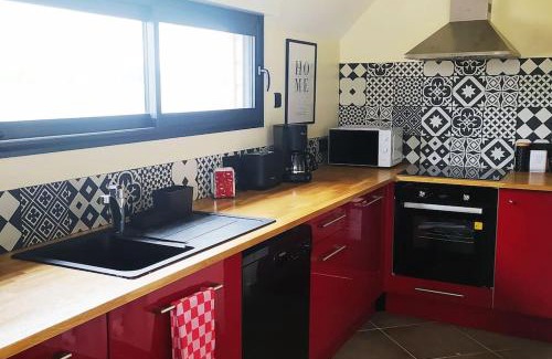 Portbail House | Le gîte de la Ferme