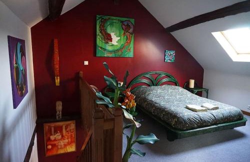 Chatillon-sur-Seine Apartment | Le Gîte de la Galerie d'Art