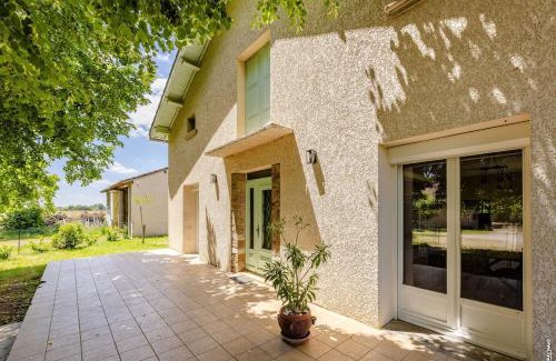 Gaillac House | Le gîte de la Grappe - Terrasse - Gaillac