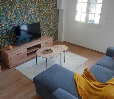 Epegard House | Le Gîte de la Vieille Grange