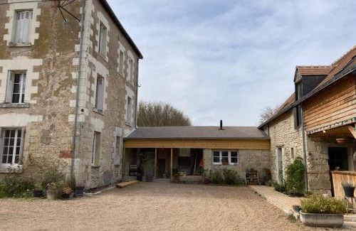 Nazelles-Negron House | Le Gîte de Moquesouris
