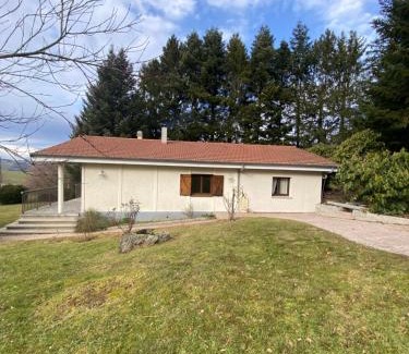 Boisset House | Le gîte de Serrières