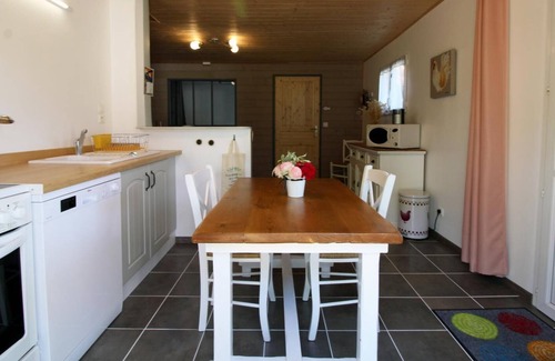 Biganos House | LE Gîte Delisa - Biganos