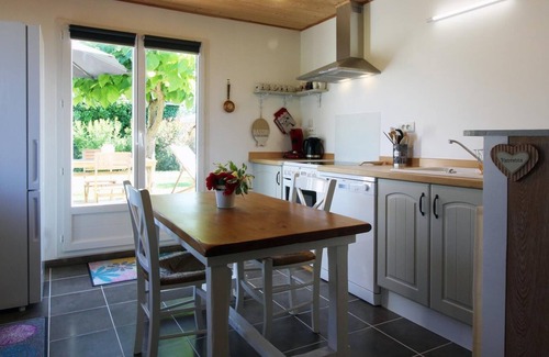 Biganos House | LE Gîte Delisa - Biganos