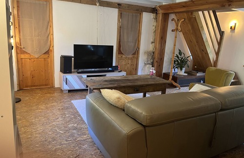 Cresseveuille House | Le gîte des chênes