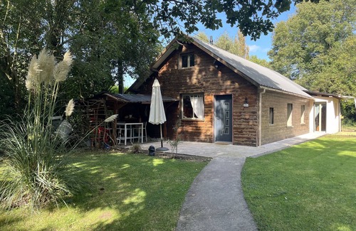 Cresseveuille House | Le gîte des chênes
