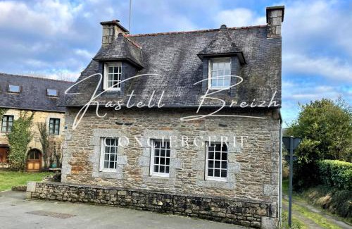 Canihuel House | Le Gîte Des Sabotiers