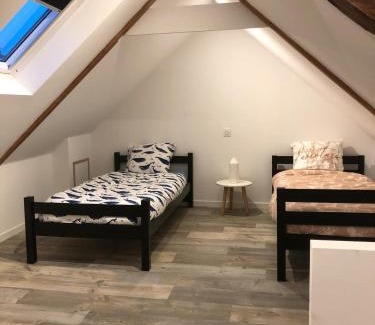 Plouezec House | Le Gîte des Tribus