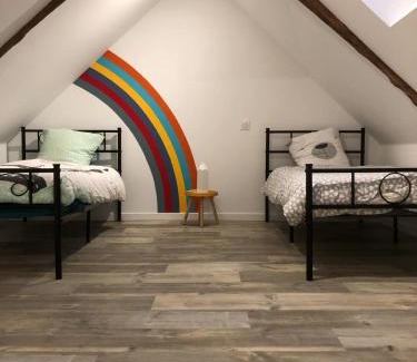 Plouezec House | Le Gîte des Tribus