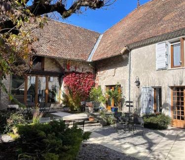 Chichilianne House | Le Gîte des Vagabonds