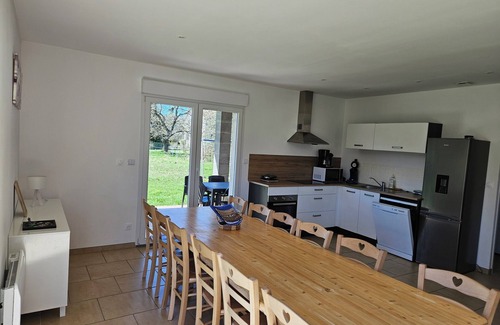 Fraize House | Le gîte des Vosges 2