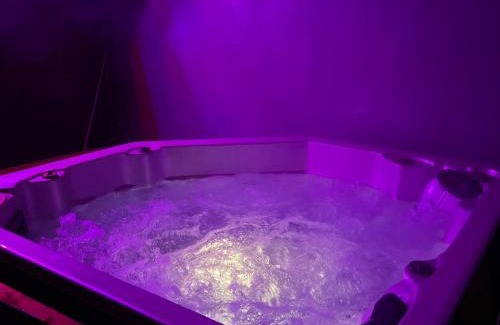 Paroisse Saint-Augustin-de-Chaux House | Le gîte du cavalier au cœur de la Forêt/jacuzzi