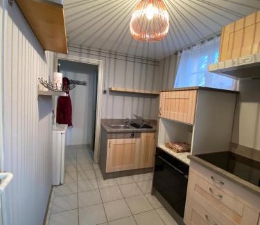 Paroisse Saint-Augustin-de-Chaux House | Le gîte du cavalier au cœur de la Forêt/jacuzzi