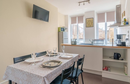 Boulogne-Centre Apartment | Le Gîte du Château II : Appartement Avec Jolie vue