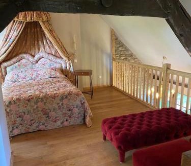 Garlan Ski Chalet | Le Gîte du Château Kervolongar
