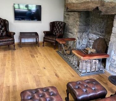 Garlan Ski Chalet | Le Gîte du Château Kervolongar