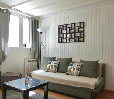 Corbeil-Cerf Apartment | Le Gîte du Chêne Rouvre