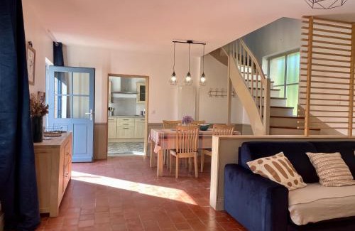 Noyers-sur-Cher House | Le gîte du four à pain