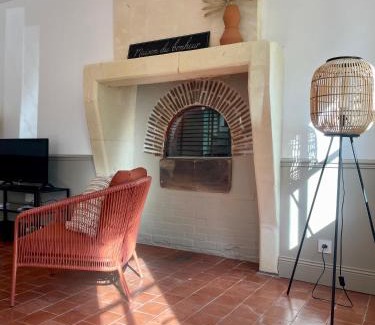 Noyers-sur-Cher House | Le gîte du four à pain