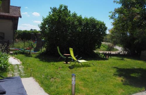 Chaztillon-la-Palud Apartment | Le Gîte du haut