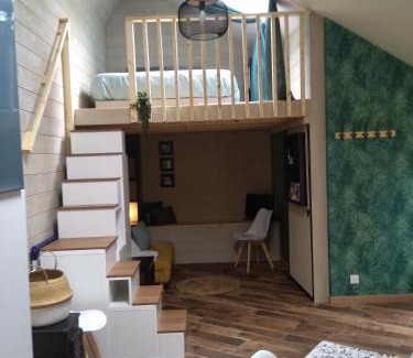 Plougastel-Daoulas Apartment | Le gîte du passage