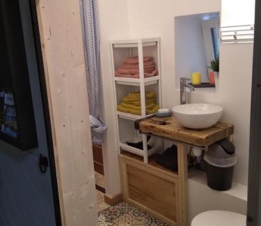 Plougastel-Daoulas Apartment | Le gîte du passage