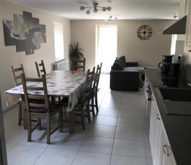 Plainfaing House | Le Gîte du Petit Béret