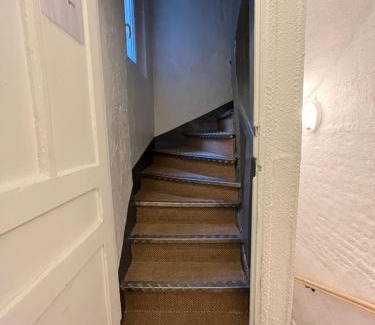 Dieppe Apartment | Le Gîte du Petit Buccin à 2 mn de la mer.