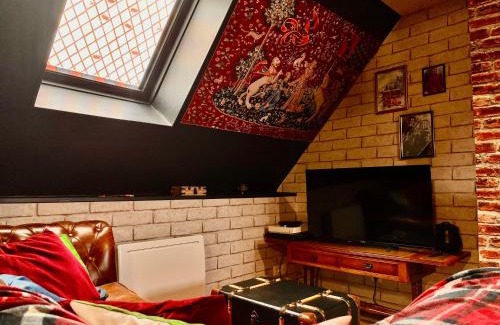 Avallon Apartment | Le gîte du Sorcier 89