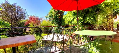 Aguessac Apartment | Le gîte du Tarn
