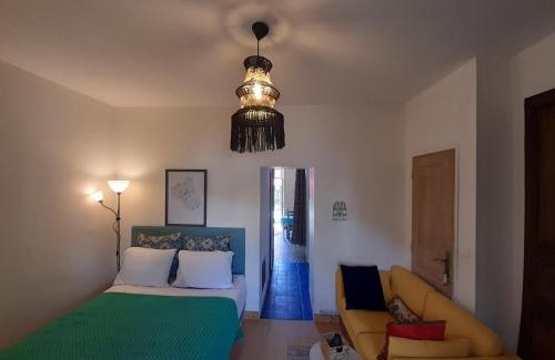 Aguessac Apartment | Le gîte du Tarn