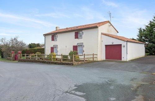 Bouffere House | Le Gîte du Verger - Calme, paisible et jardin