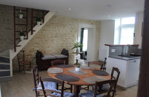 Brizambourg House | Le Gîte du Verger