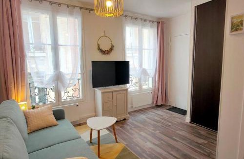 Provins Apartment | Le gîte entre val et rose