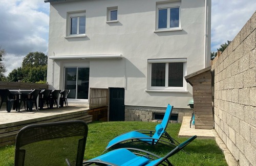 Bouvaincourt-sur-Bresle House | Le Gîte des 5 étangs