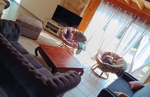 Thorigny House | Le gîte Le Marillet