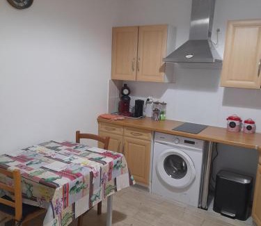 Epinal Apartment | Le gîte Marie