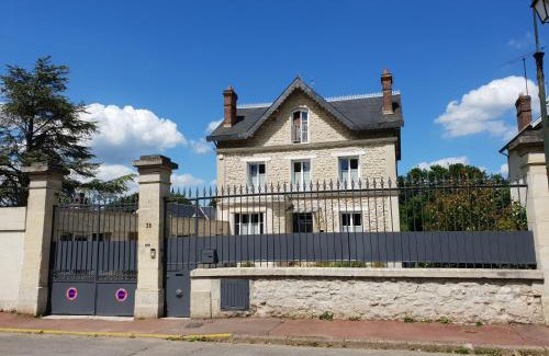 Senlis Apartment | Le Gîte Senlisien