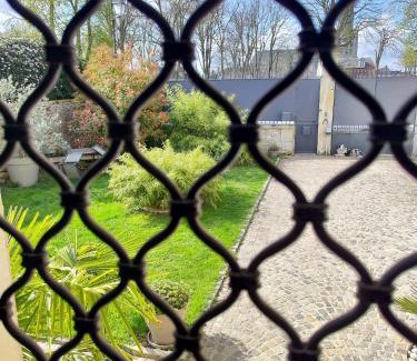 Senlis Apartment | Le Gîte Senlisien