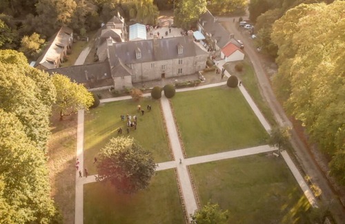Saint-Denoual House | Le gîte Terre - Château de la Guyomarais