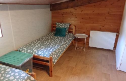 Sallertaine House | Le Gîte Vert