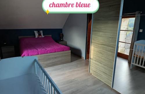 Sainte-Vertu House | Le gîte vertugadin