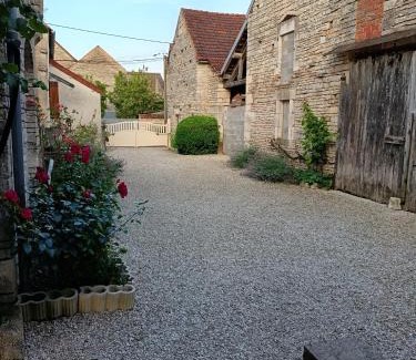 Sainte-Vertu House | Le gîte vertugadin