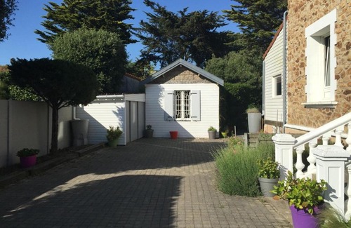 Saint-Brevin-l'Ocean House | Le Gage location de vacance à la semaine