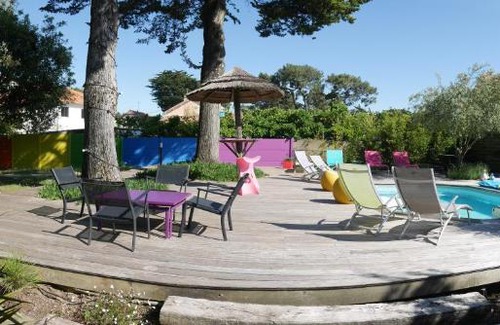 Saint-Brevin-l'Ocean House | Le Gage location de vacance à la semaine