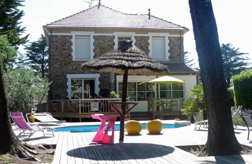 Saint-Brevin-l'Ocean House | Le Gage location de vacance à la semaine