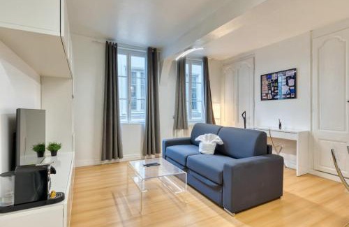 Rouen City Centre Apartment | Le Gainsbourg studio coeur de Rouen !