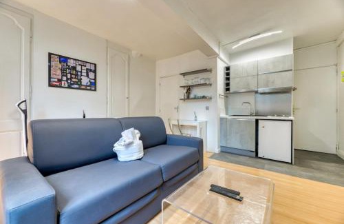 Rouen City Centre Apartment | Le Gainsbourg studio coeur de Rouen !